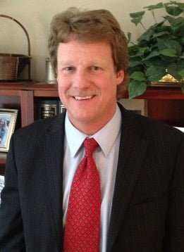 Photo of Attorney George A. Simpson